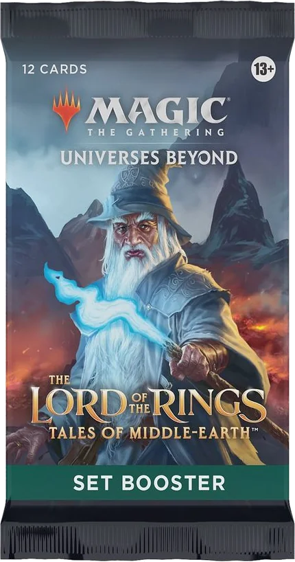 Lord of the Rings Play Booster