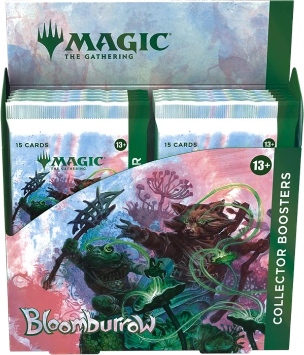 Bloomburrow Collector Booster Box