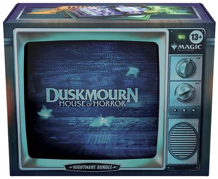 Duskmourn Nightmare Bundle