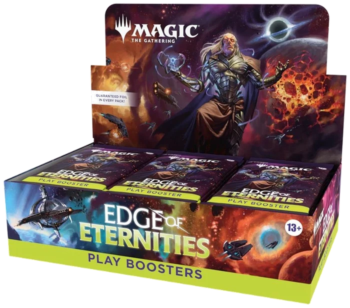 Edge of Eternities Play Booster Box