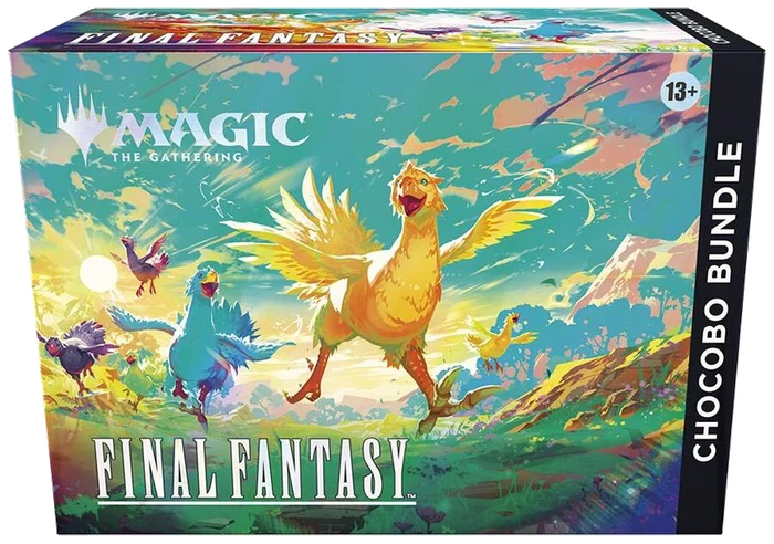 Chocobo Bundle