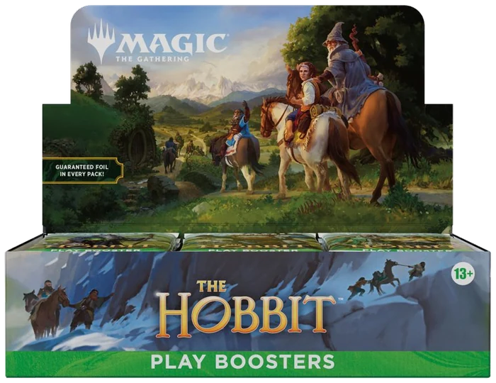 The Hobbit Play Booster Box