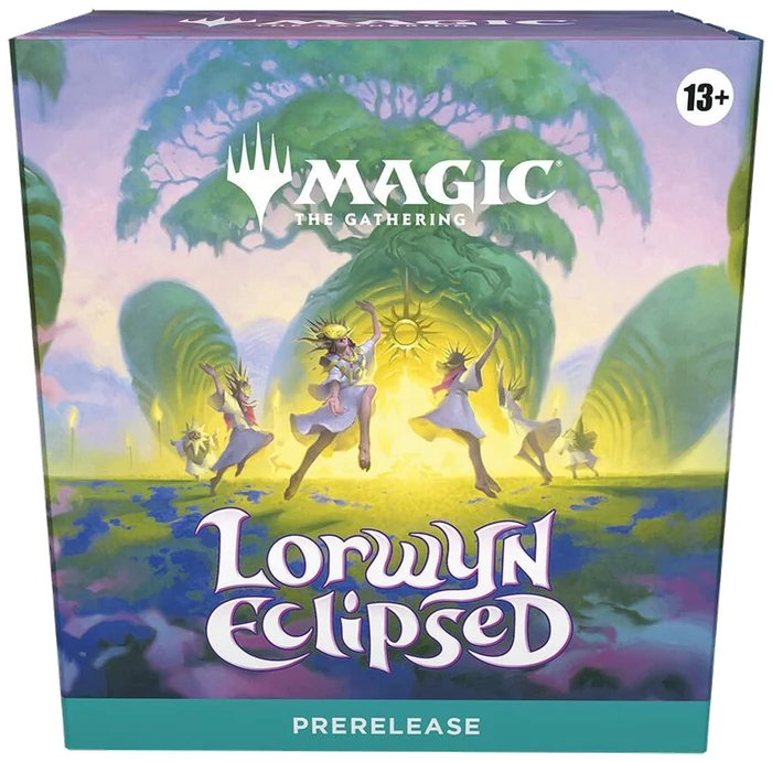 Lorwyn Eclipsed Prerelease Pack