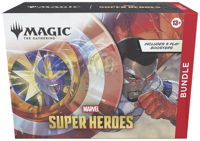 Marvel Super Heroes Bundle