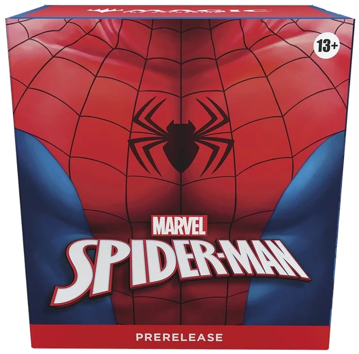 Marvel's Spider-Man Prerelease Pack