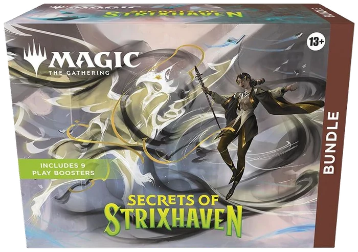 Secrets of Strixhaven Bundle