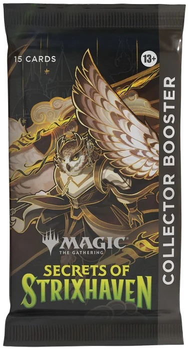 Secrets of Strixhaven Collector Booster Pack