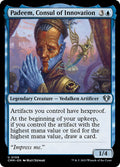 Padeem, Consul of Innovation (CMM) #109 - NM