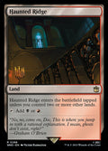 Haunted Ridge (WHO) #286 - NM