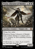 Drana, Liberator of Malakir (LCC) #193 - NM