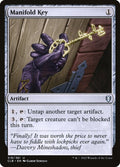 Manifold Key (CLB) #319 - NM