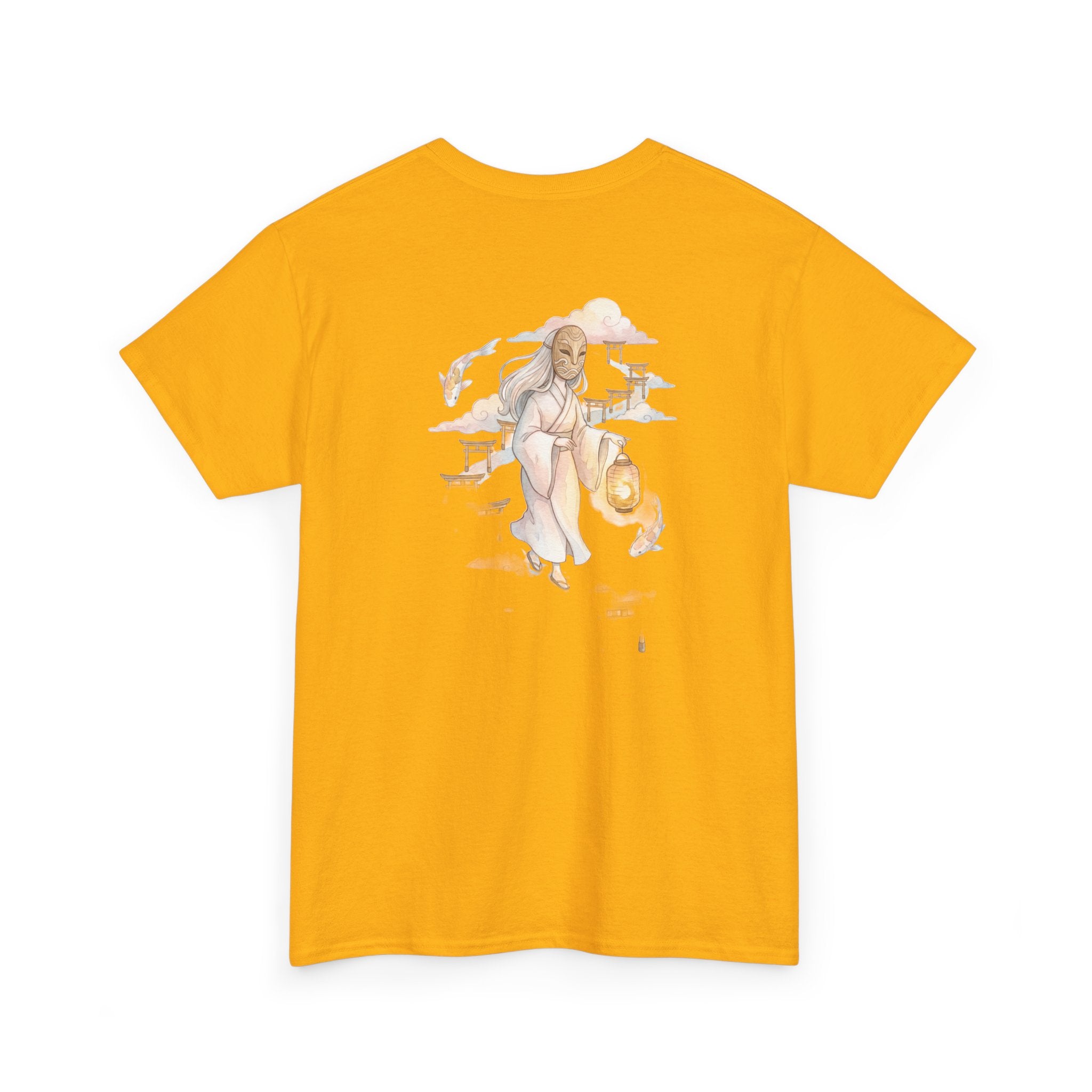 Aether Inn Common Room - The Spirit Road Tee
