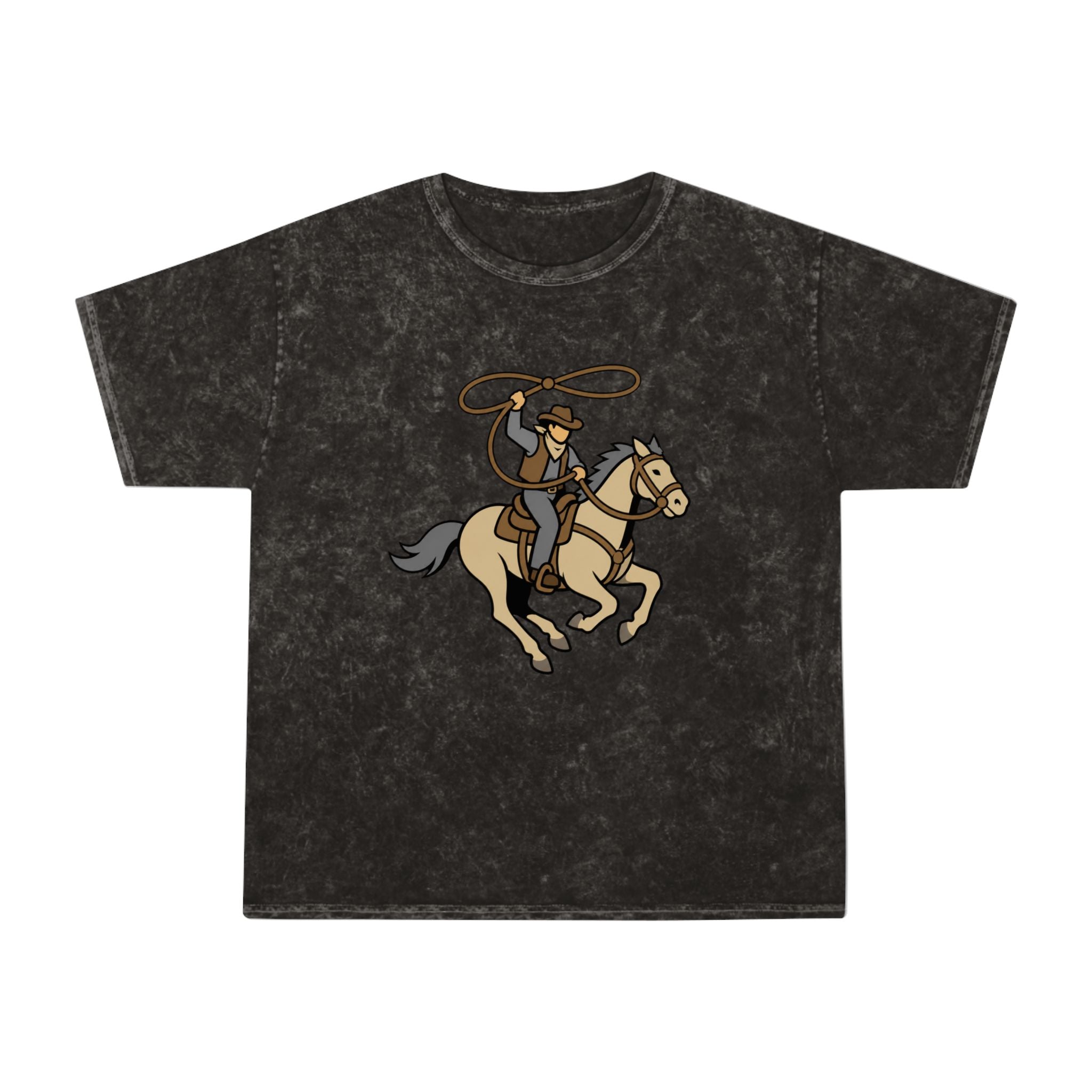 Unisex Mineral Wash T-Shirt