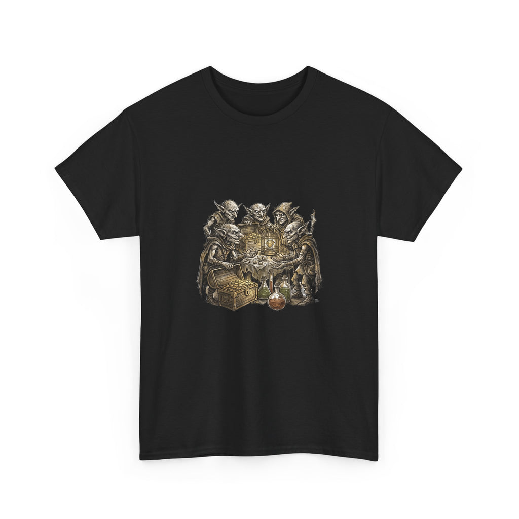 Aether Inn Common Room - The Goblin Market Tee