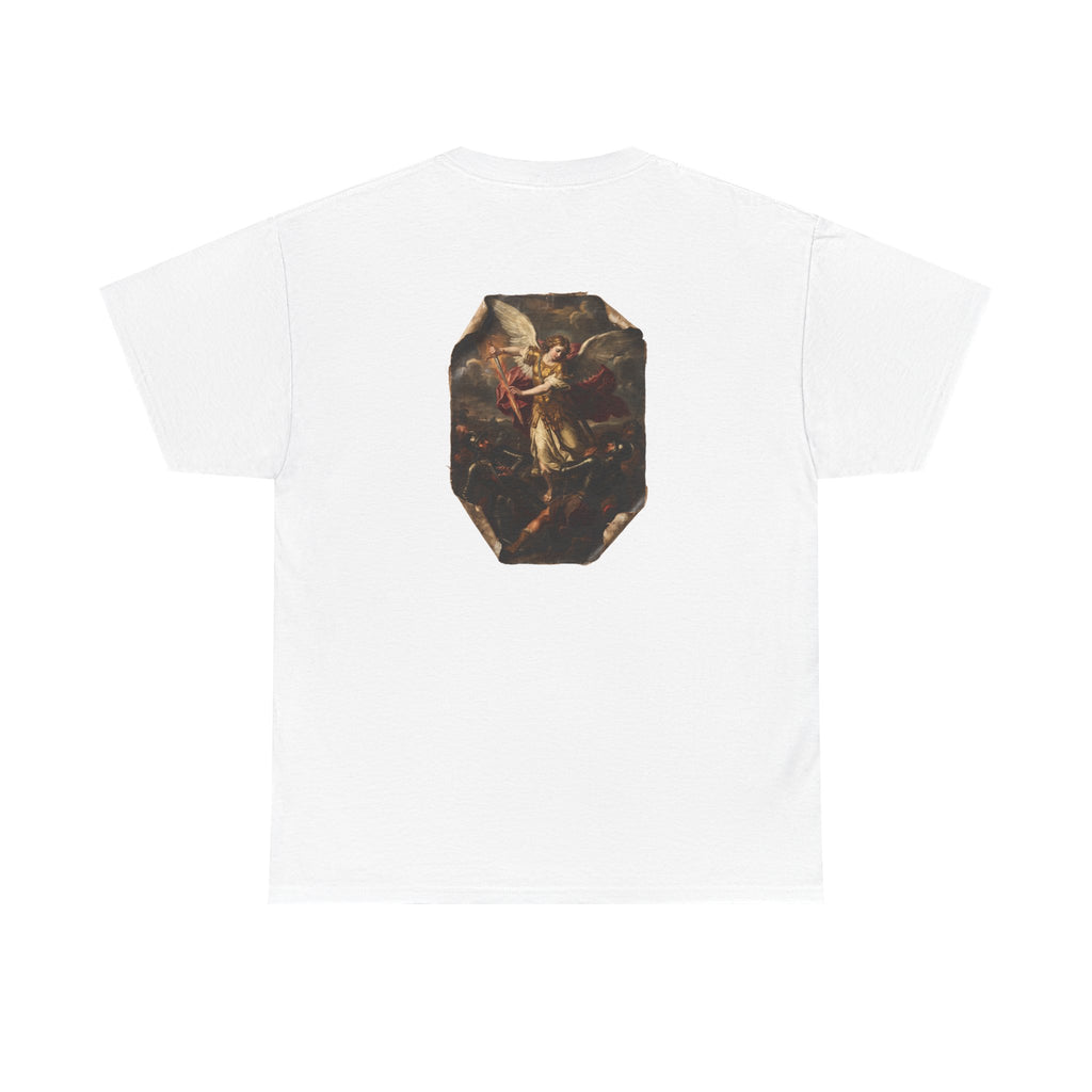 Aether Inn Common Room - Judgment of Gold Tee