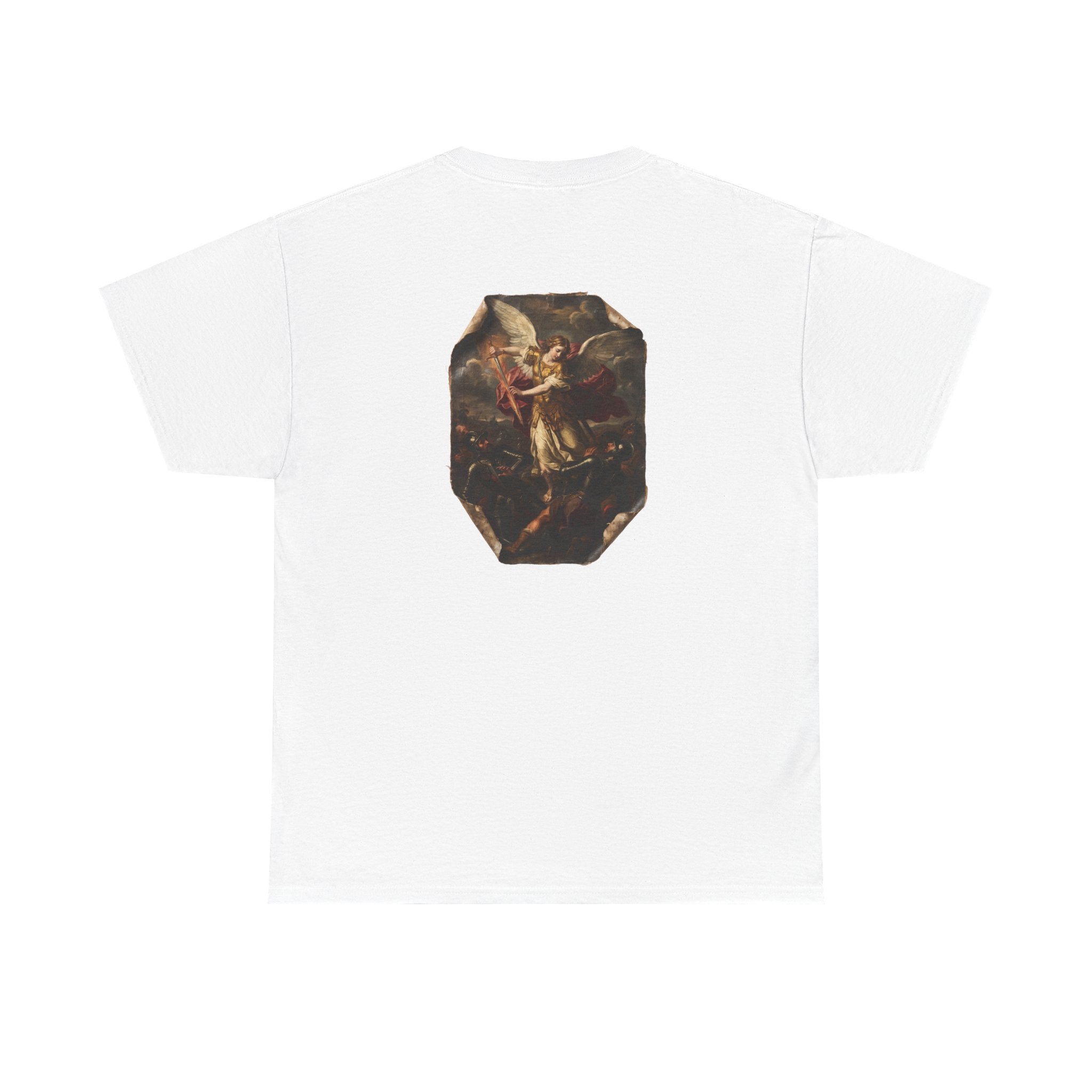 Aether Inn Common Room - Judgment of Gold Tee