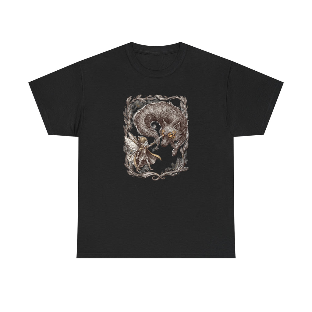 Aether Inn Common Room - The Fae Duel Tee