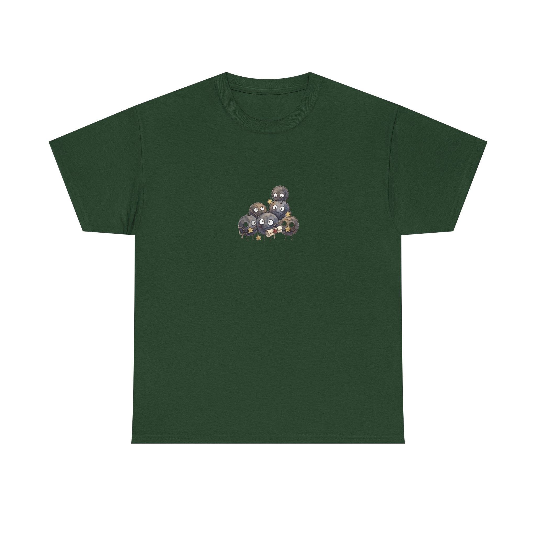 Aether Inn Common Room - The Soot Couriers Tee