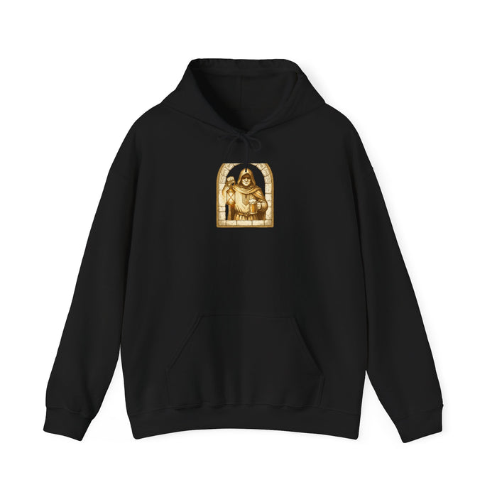 Aether Inn Common Room - The Innkeeper Hoodie