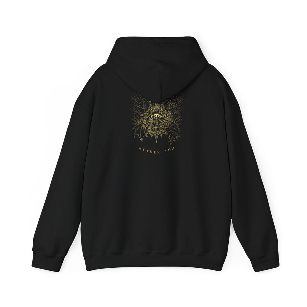 Aether Inn Common Room - BKV Arc Hoodie