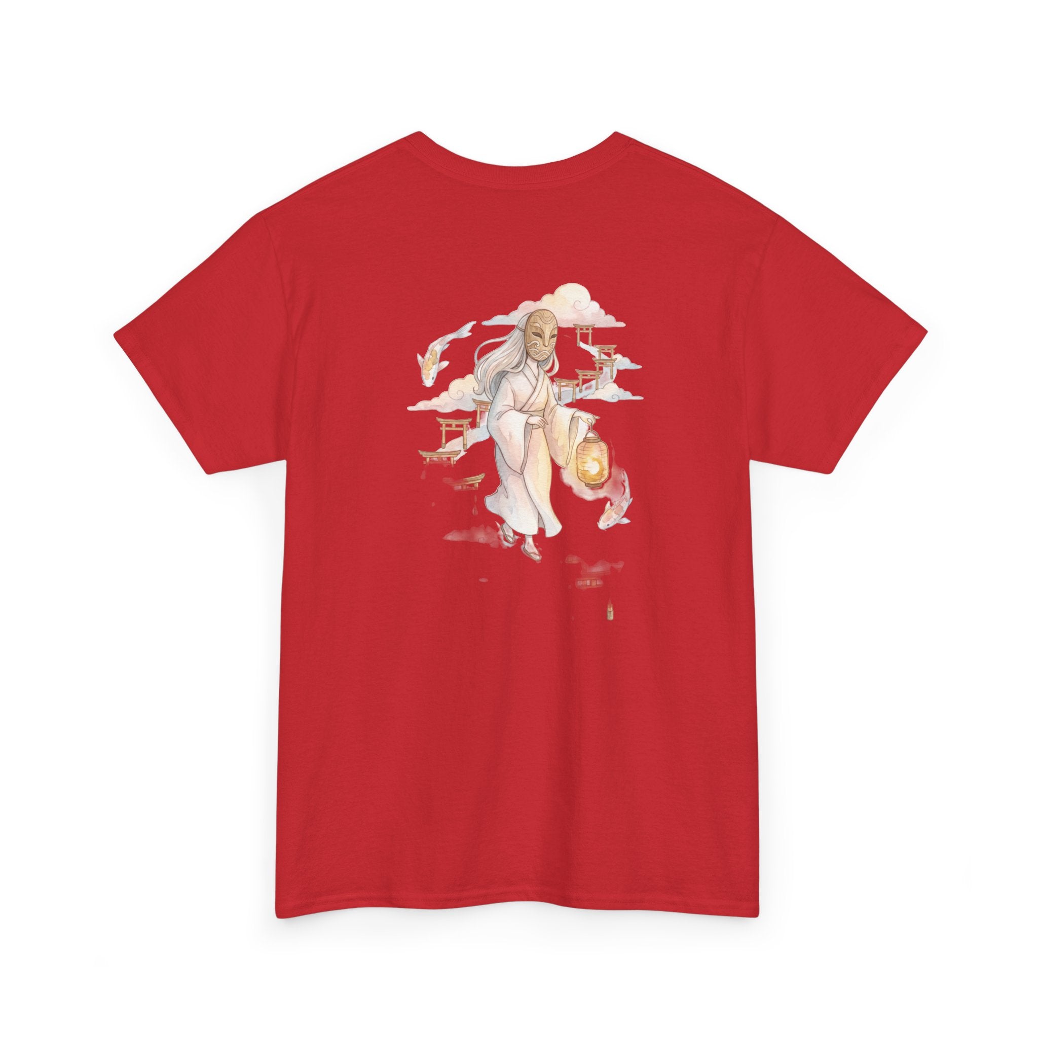 Aether Inn Common Room - The Spirit Road Tee