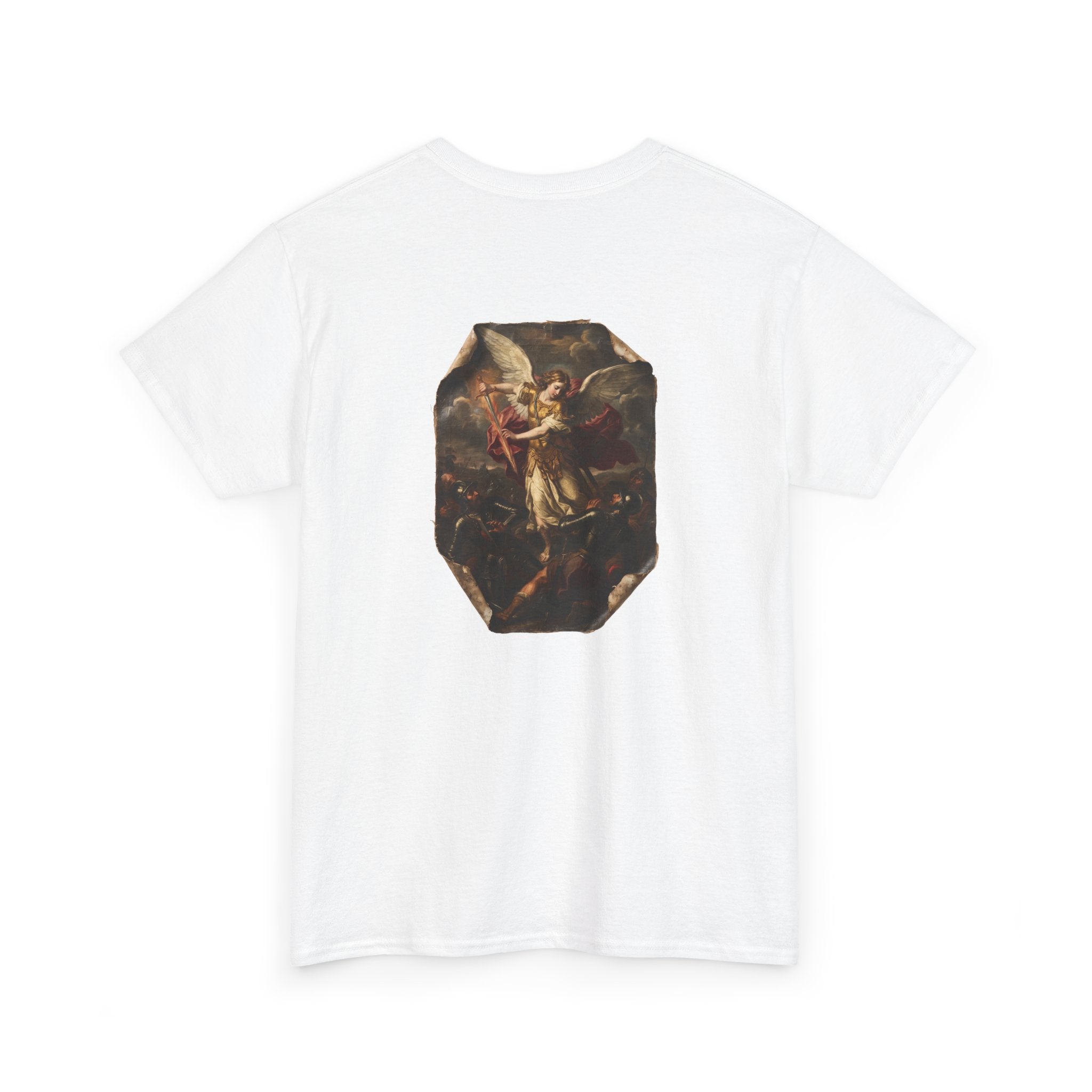 Aether Inn Common Room - Judgment of Gold Tee