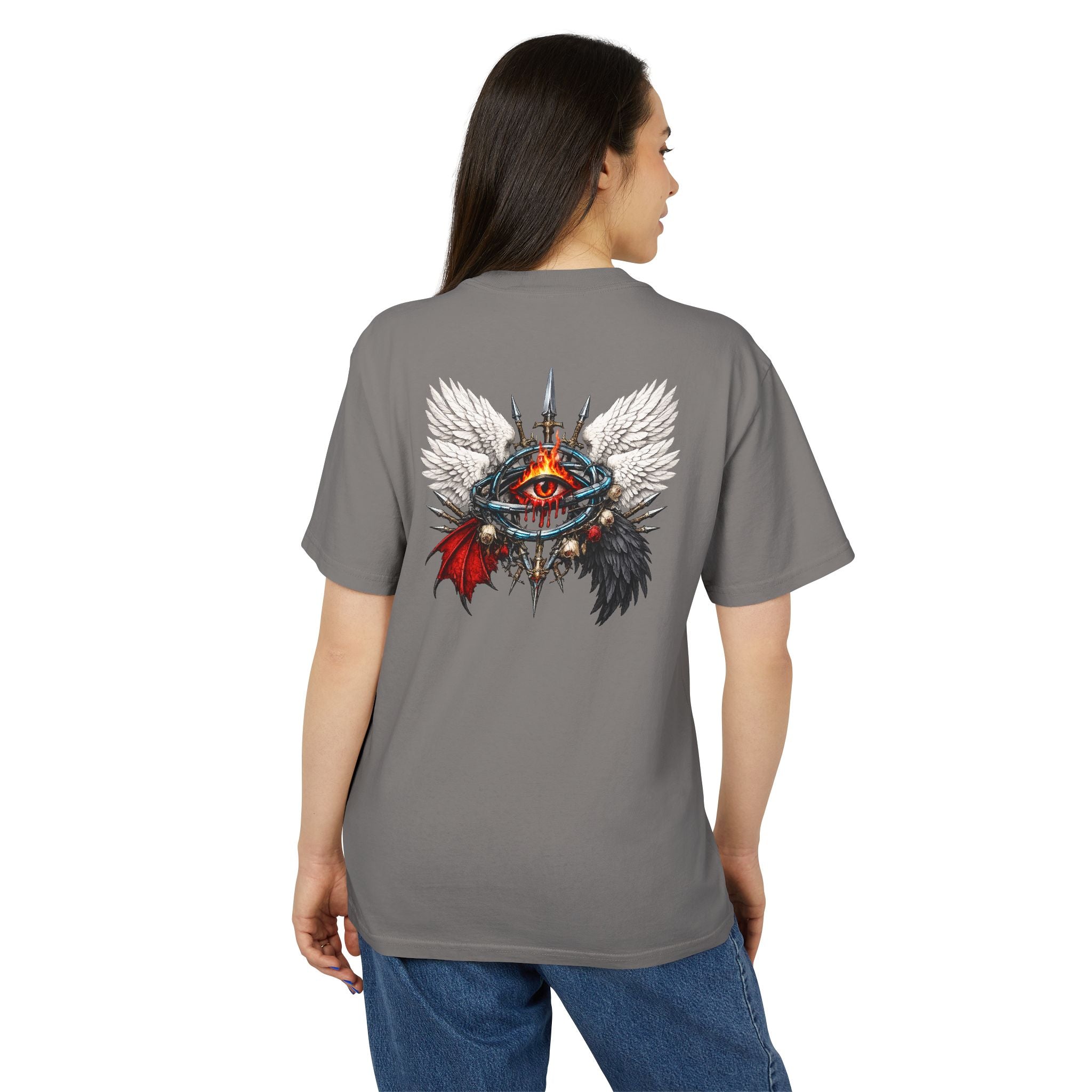 Aether Inn - Heavy Knit Kalia Tee