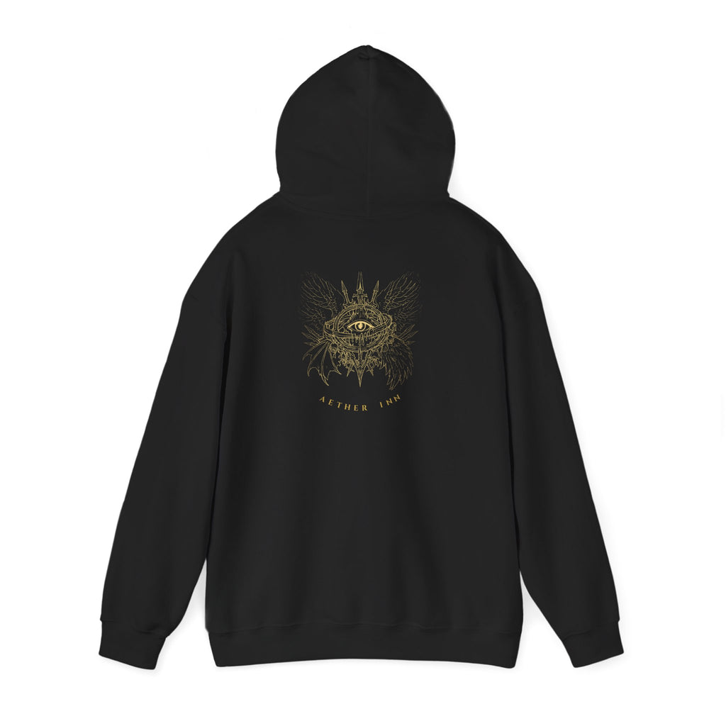 Aether Inn Common Room - BKV Arc Hoodie