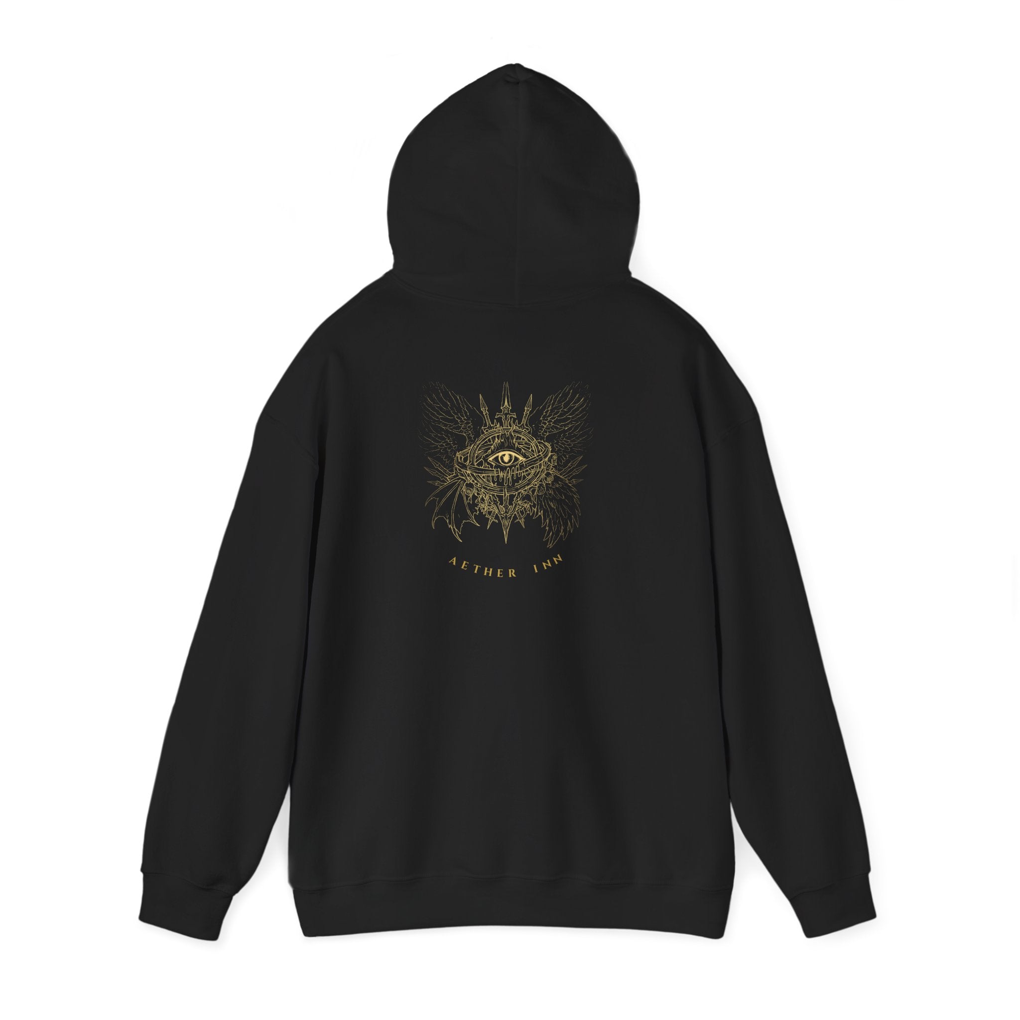 Aether Inn Common Room - BKV Arc Hoodie