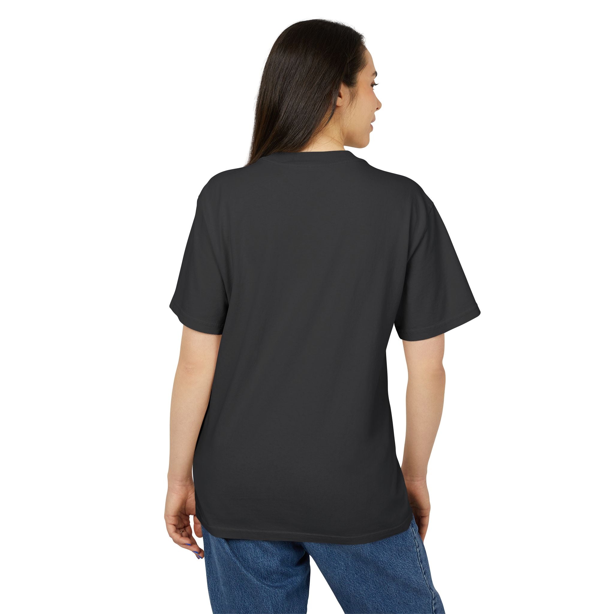 Aether Inn Heavy Knit - Cat Spirit Tee