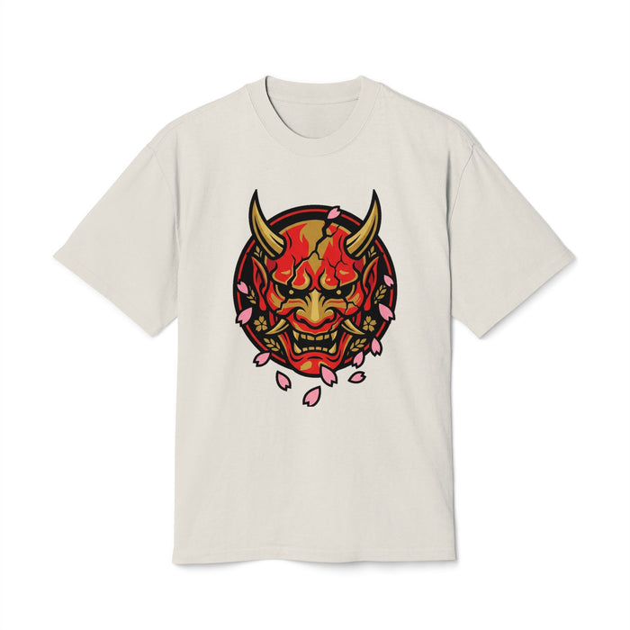Aether Inn Heavy Knit - Oni Tee