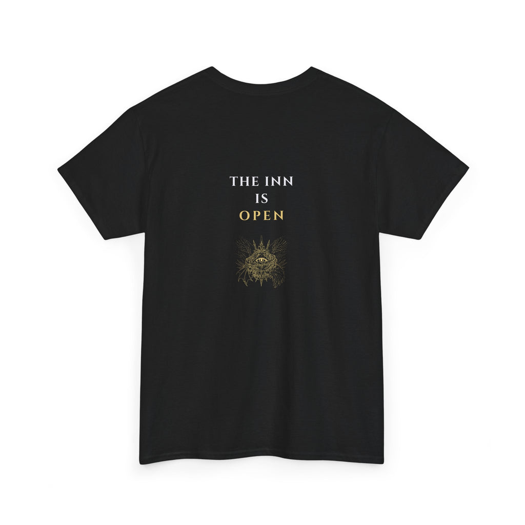 Aether Inn Common Room - The Inn Is Open Tee