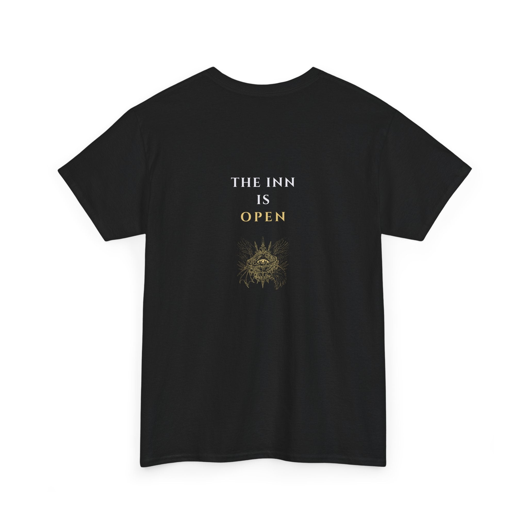 Aether Inn Common Room - The Inn Is Open Tee