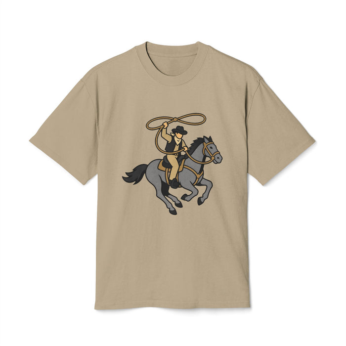 Aether Inn Heavy Knit - Easy Come Easy Go Tee