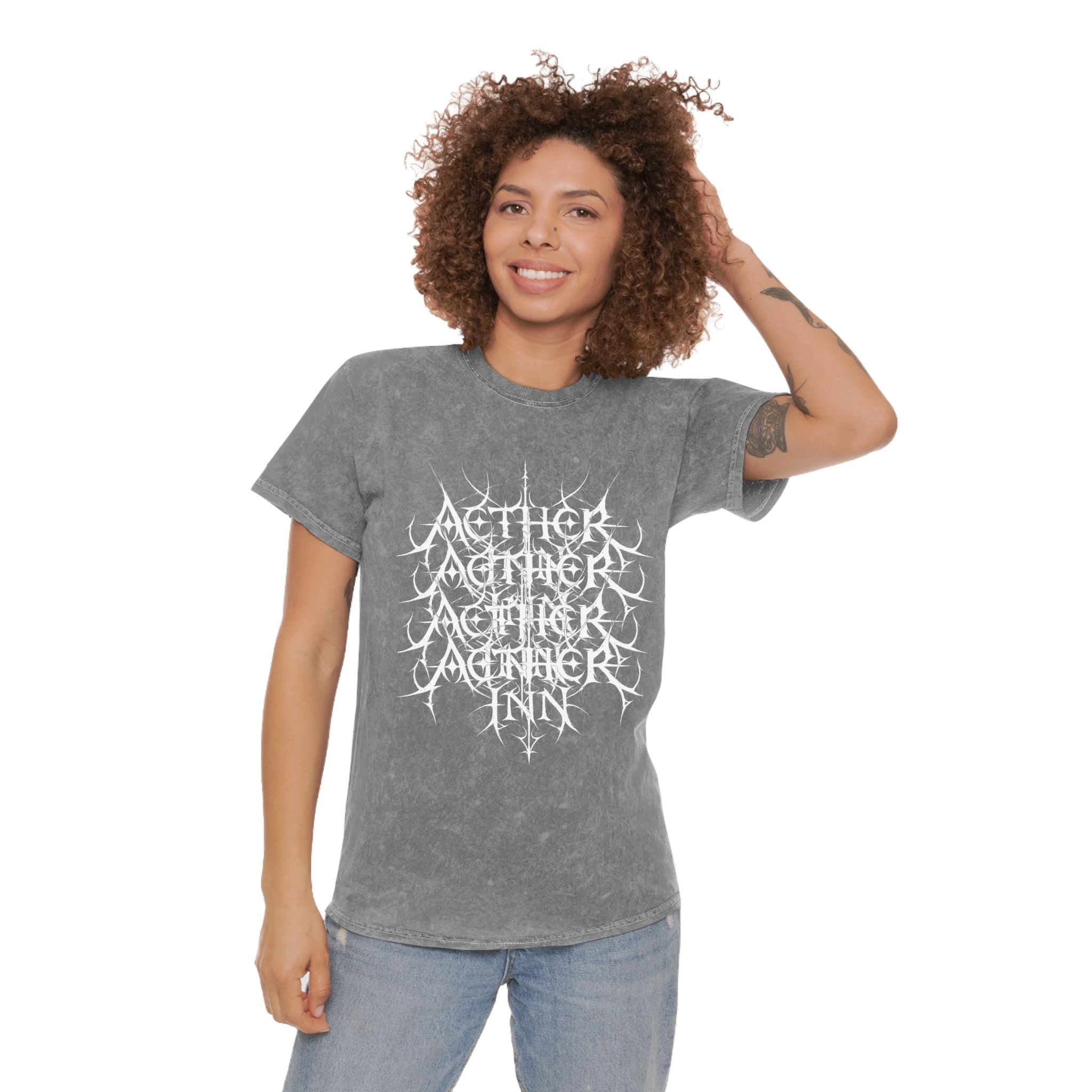 Aether Inn - Mineral Wash Kalia Tee
