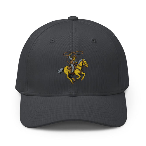 Aether Inn - Golden Horse Rider Adidas Cap