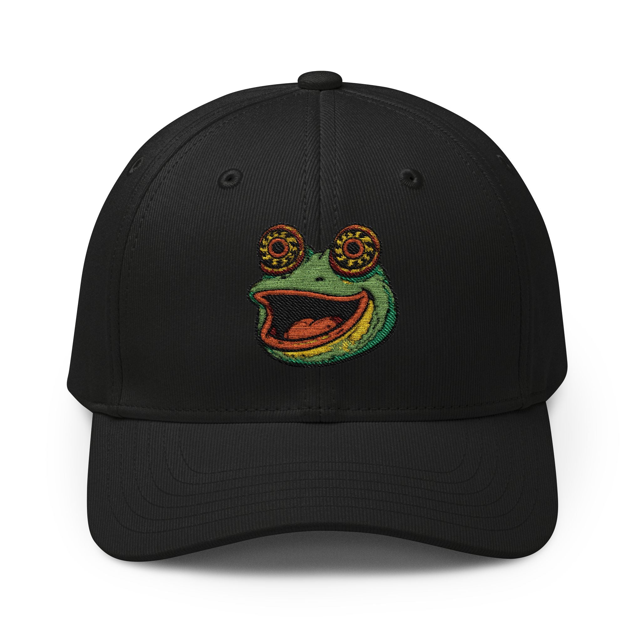 Aether Inn - HypnoPoggers Adidas Cap