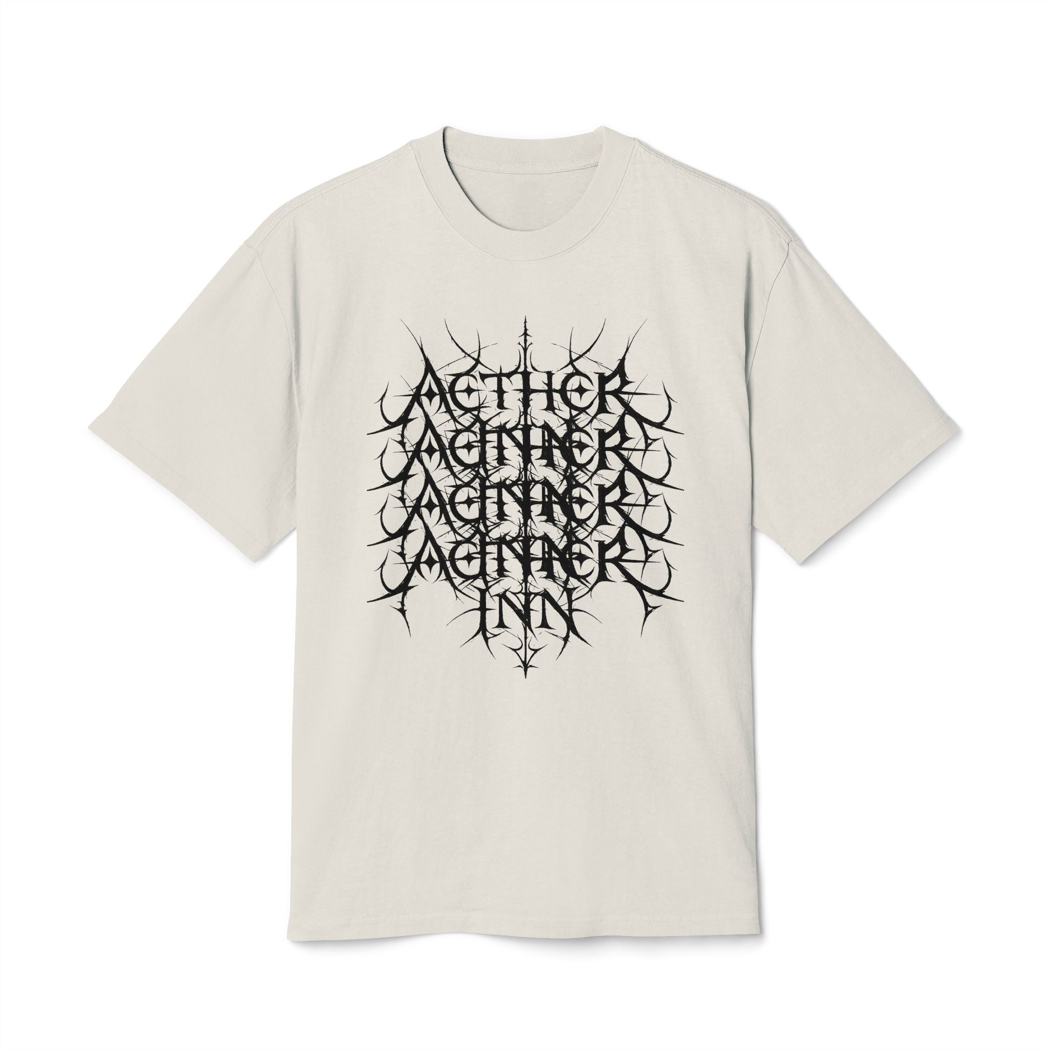 Aether Inn - Heavy Knit Kalia Tee