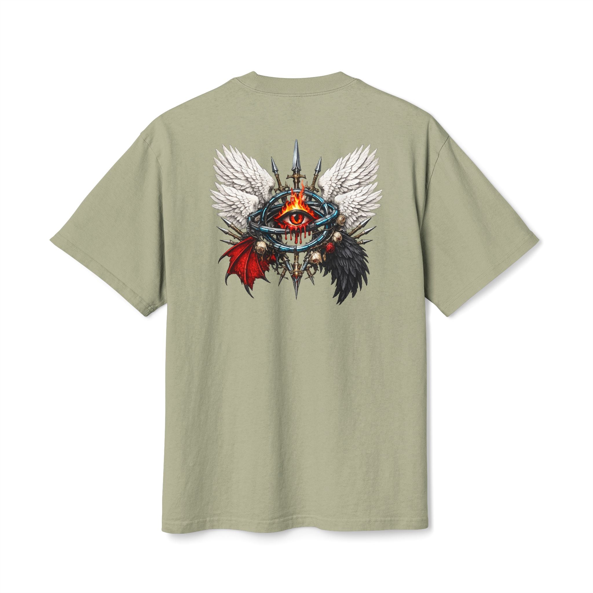 Aether Inn - Heavy Knit Kalia Tee