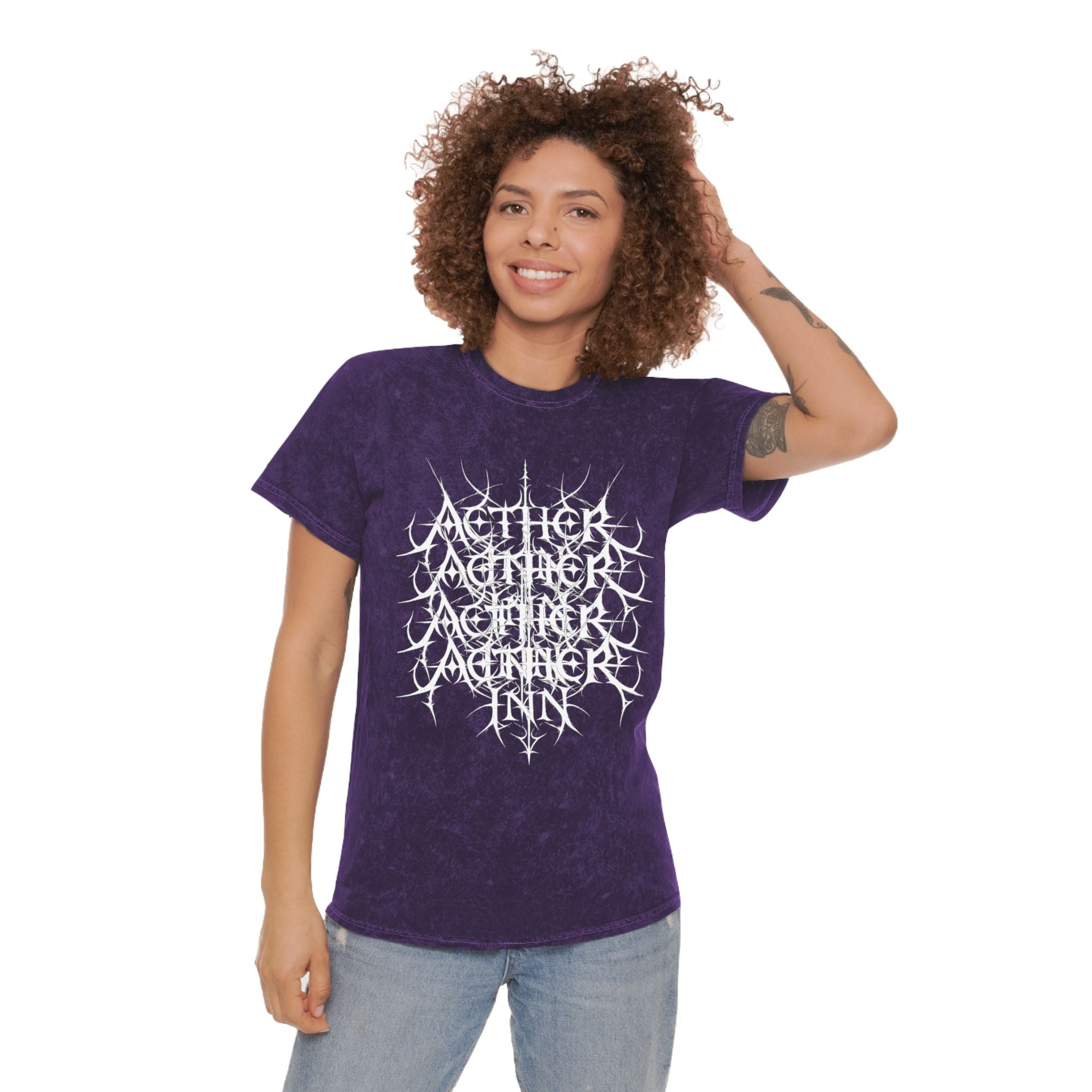 Aether Inn - Mineral Wash Kalia Tee
