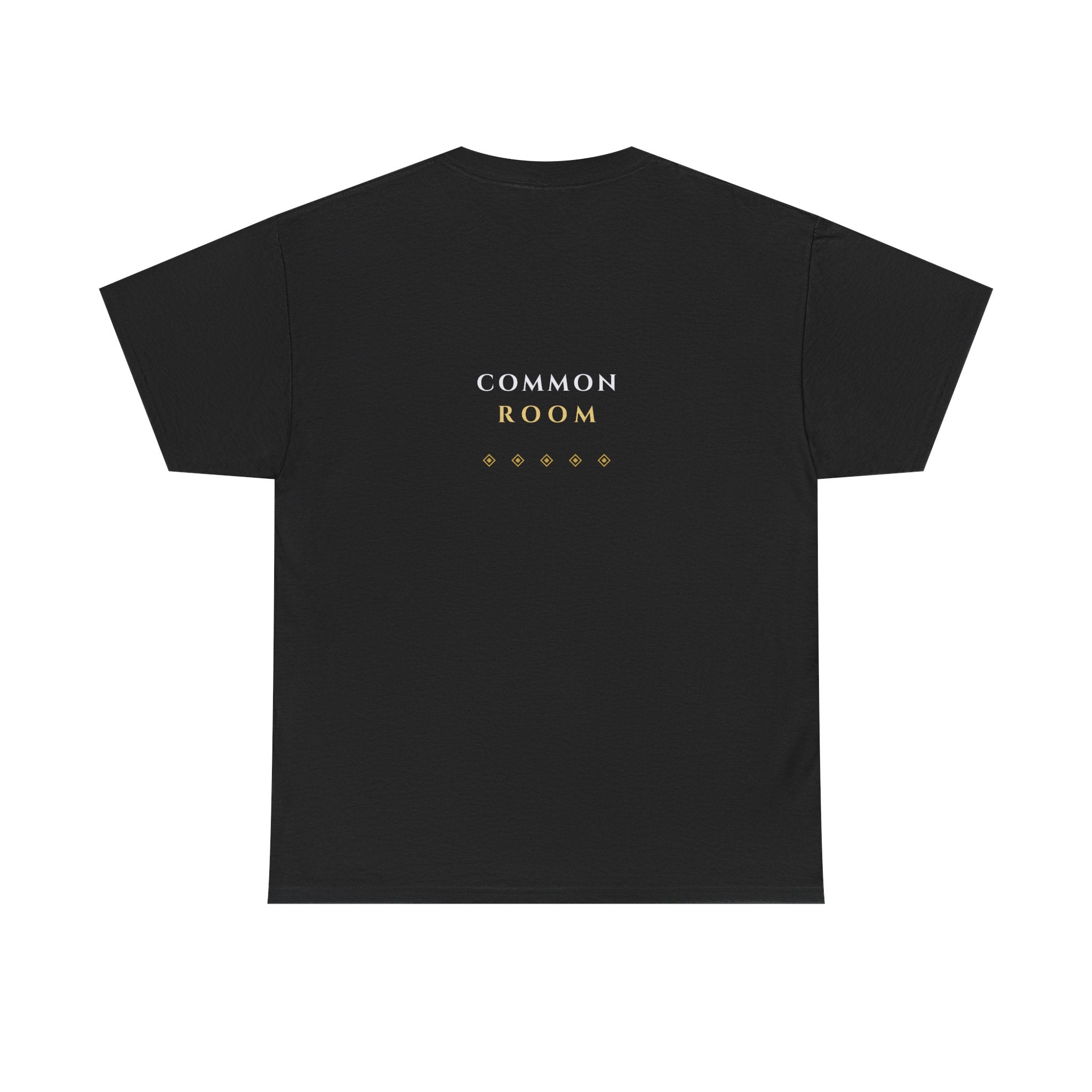 Aether Inn Common Room - Common Room Title Tee