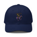 Embroidered Cowboy Rider Cap — Adjustable Western Rodeo Adidas Baseball Hat