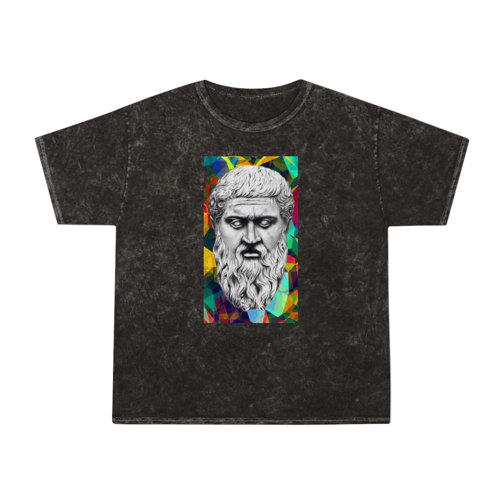 Aether Inn Mineral Wash - Plato Tee