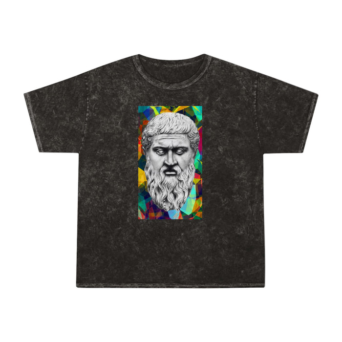 Aether Inn Mineral Wash - Plato Tee