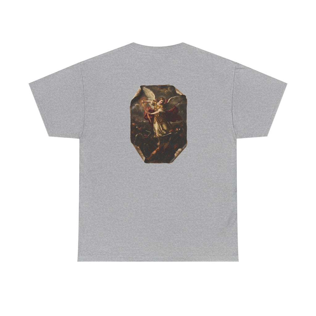 Aether Inn Common Room - Judgment of Gold Tee