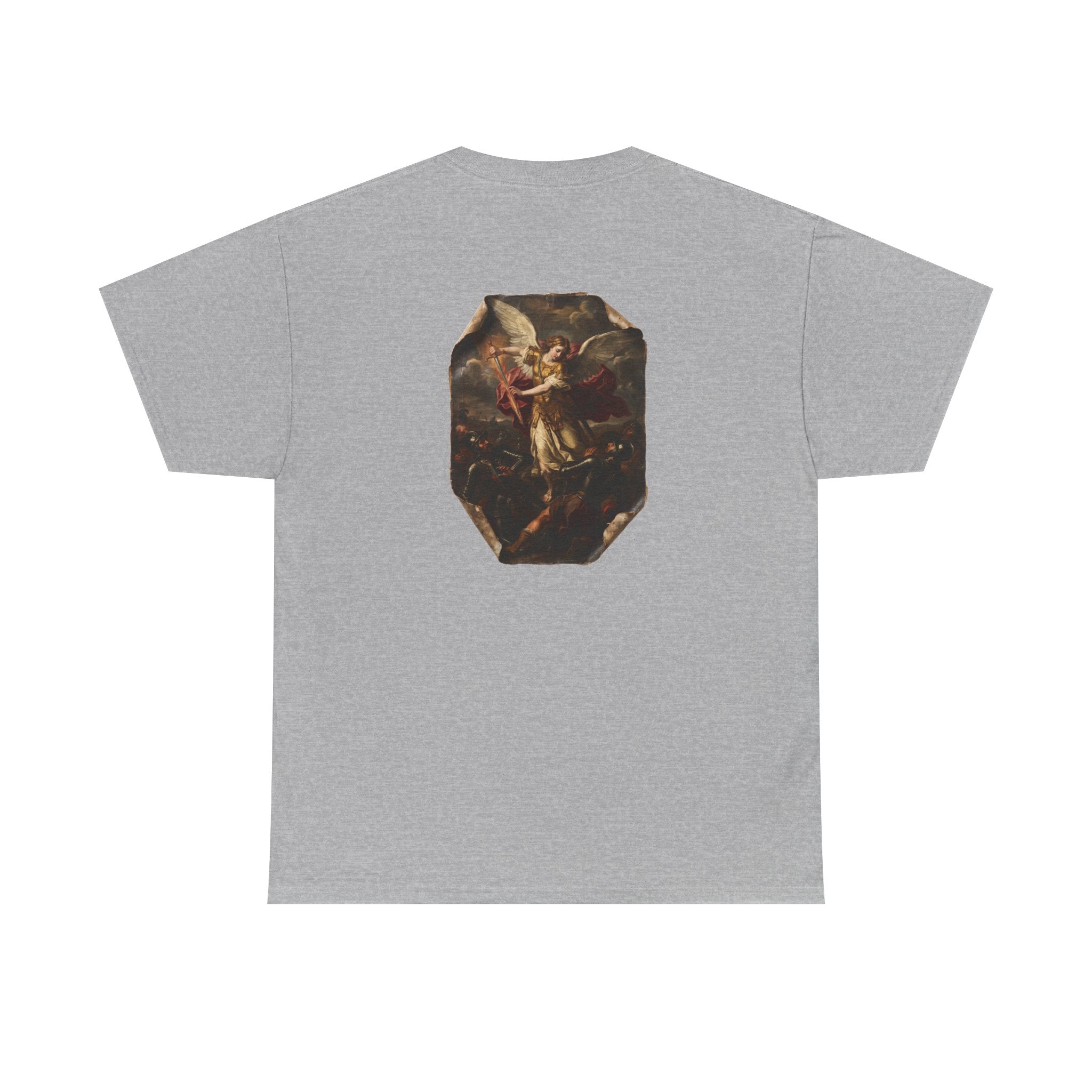 Aether Inn Common Room - Judgment of Gold Tee