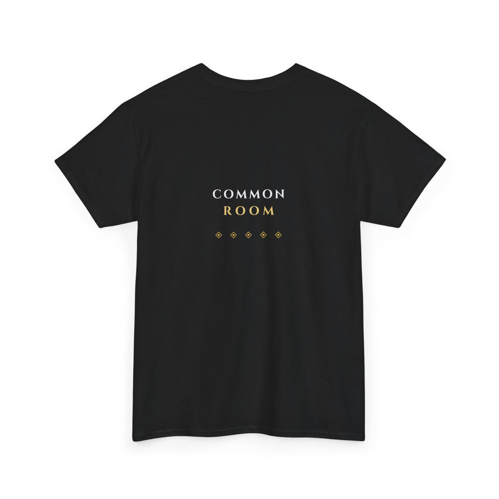 Aether Inn Common Room - Common Room Title Tee
