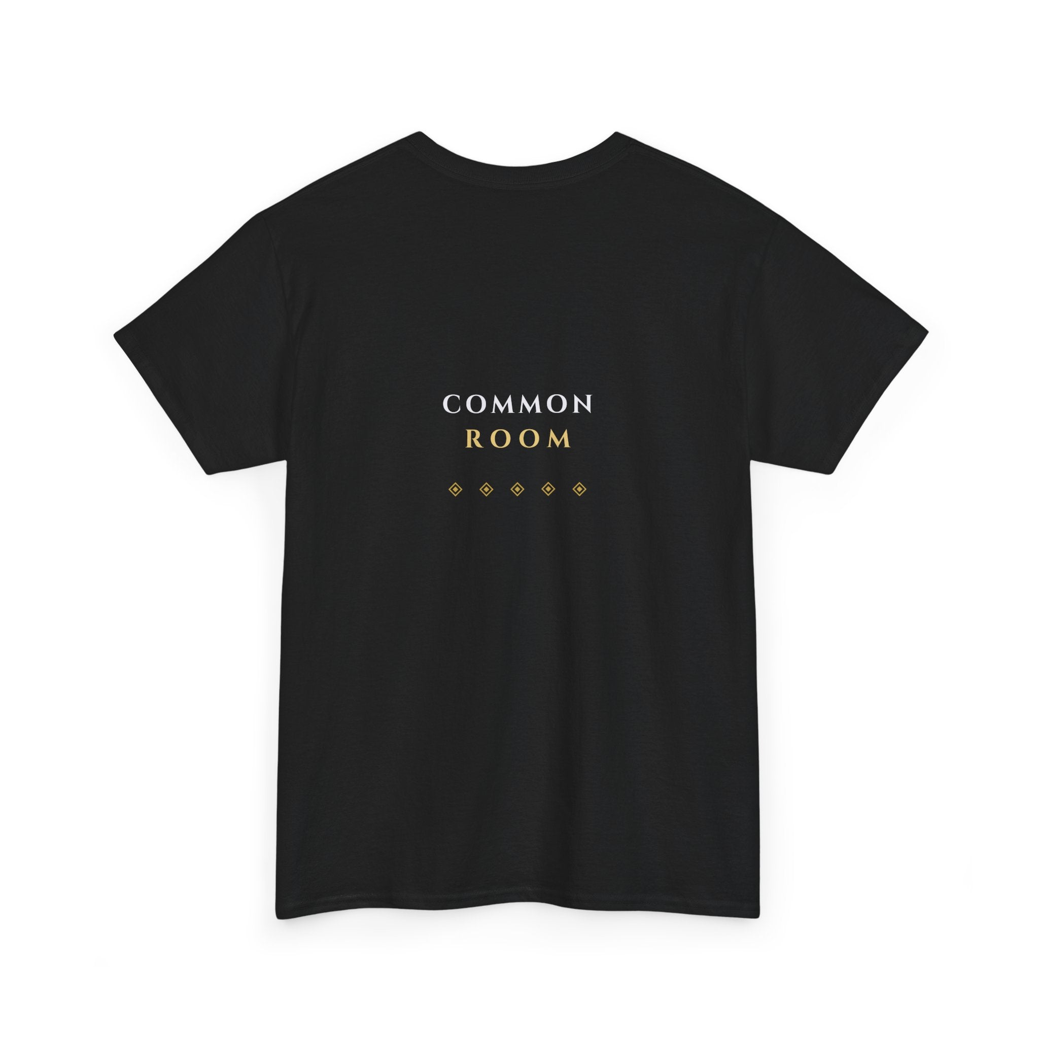 Aether Inn Common Room - Common Room Title Tee
