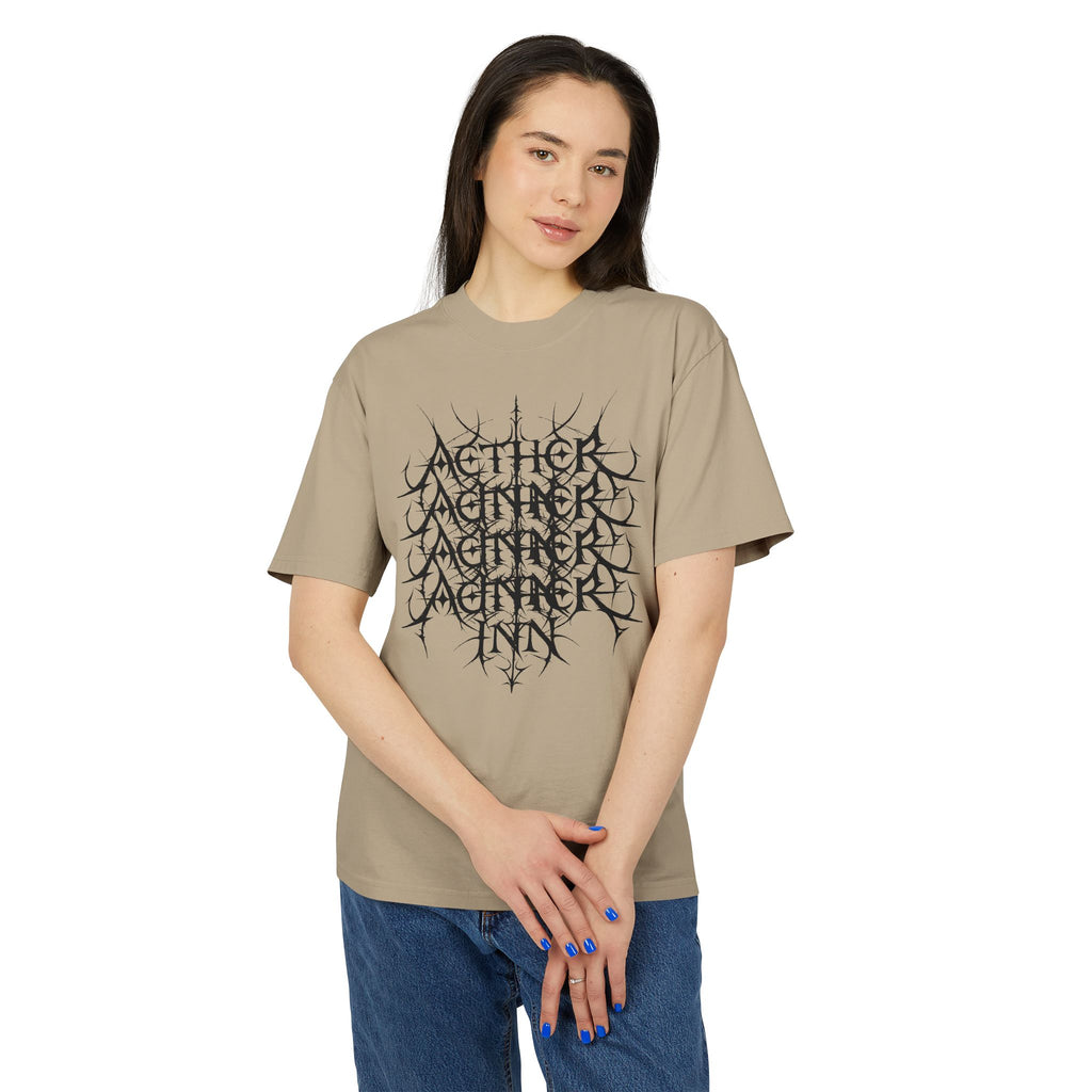 Aether Inn - Heavy Knit Kalia Tee