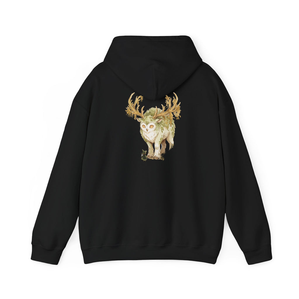 Aether Inn Common Room - The Forest Warden Hoodie